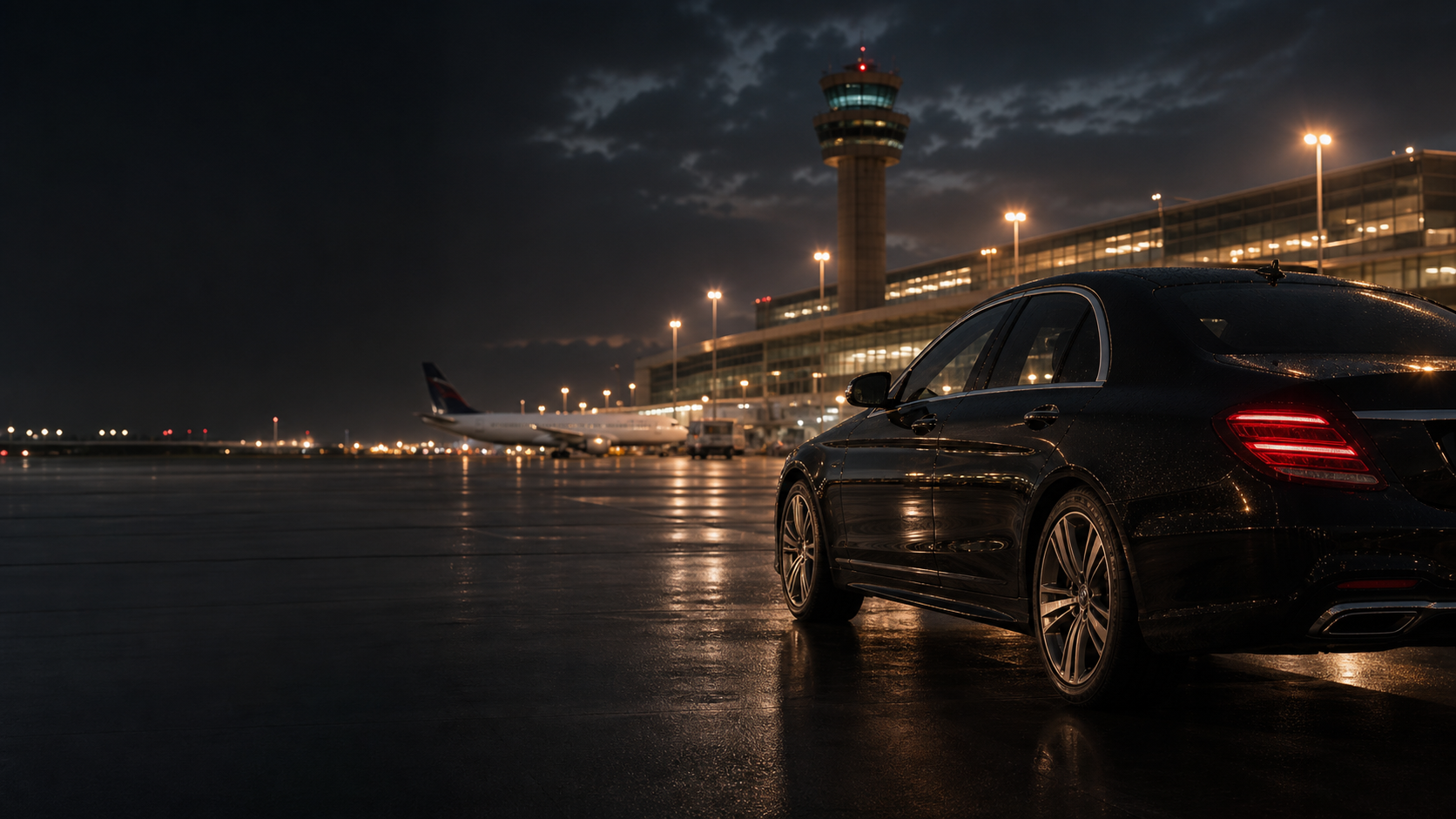 St Albans to London City Airport Transfers service
