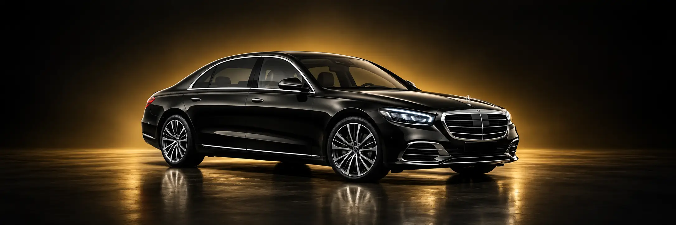 Luxury car