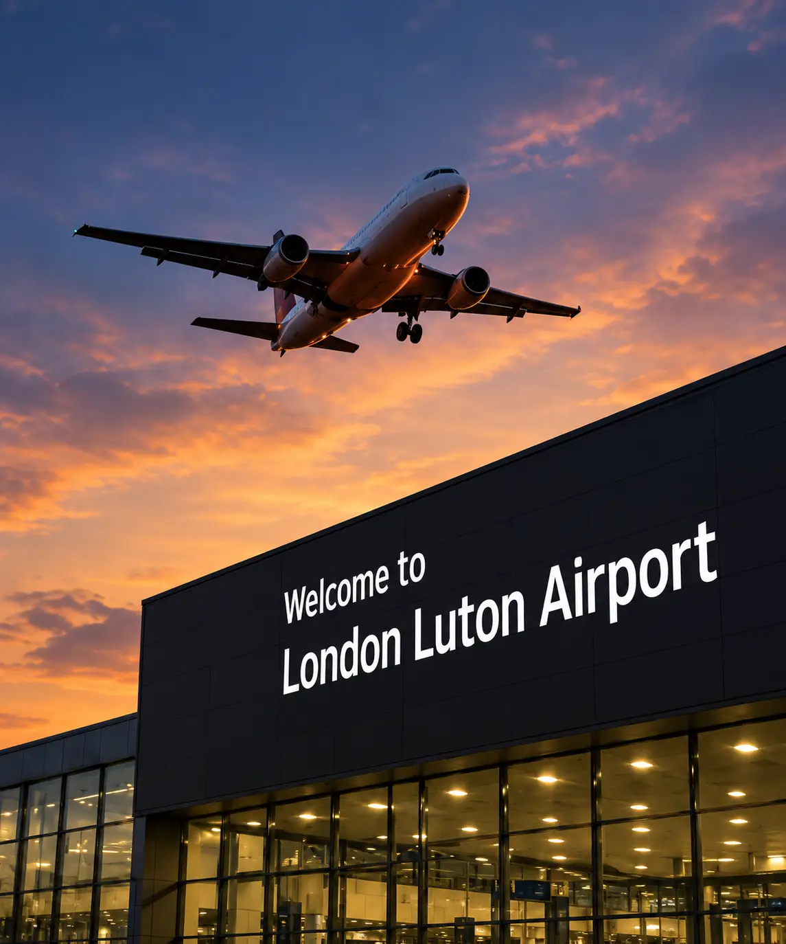 St Albans to Luton Airport Transfers service